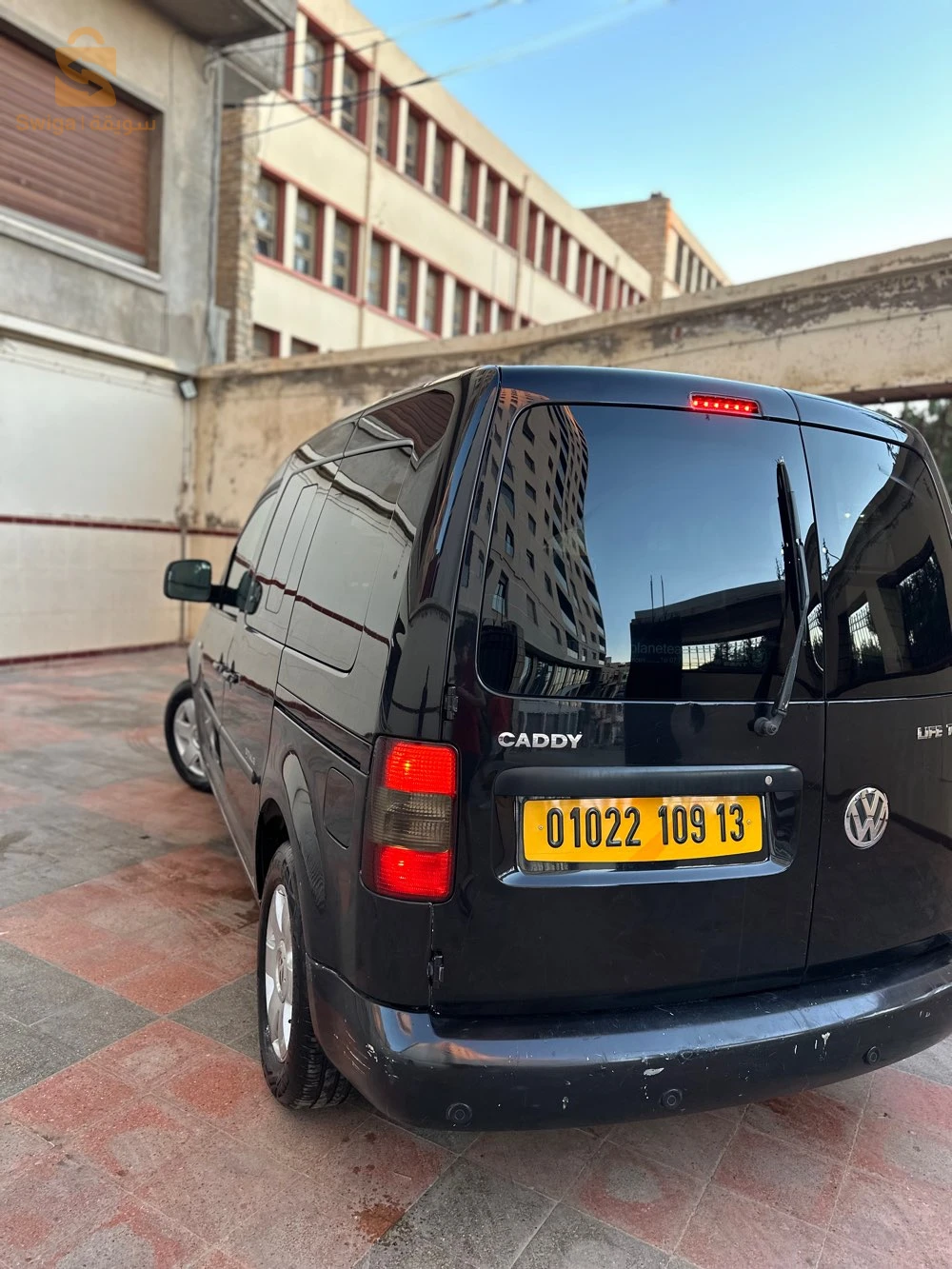 Volkswagen Caddy 2009 TLEMCEN