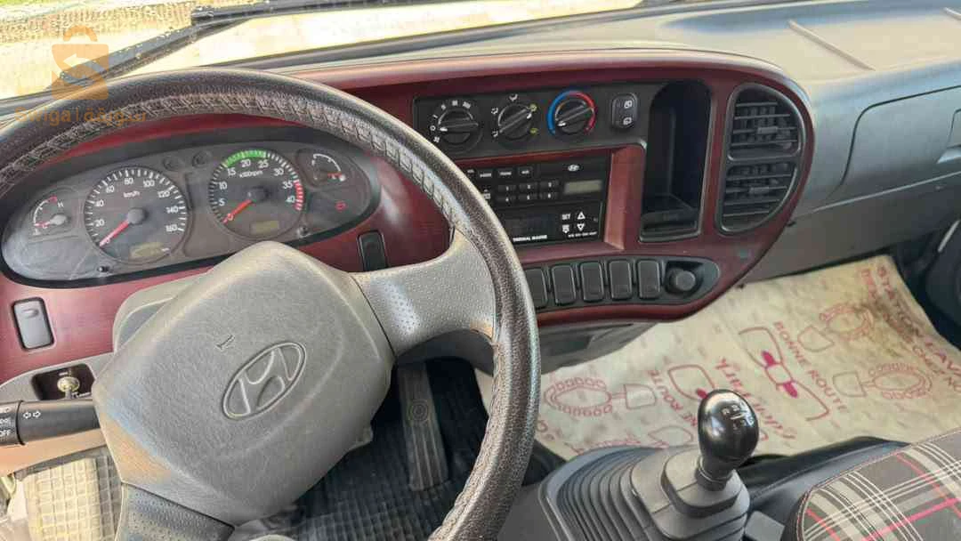 Hyundai HD65 Frigo