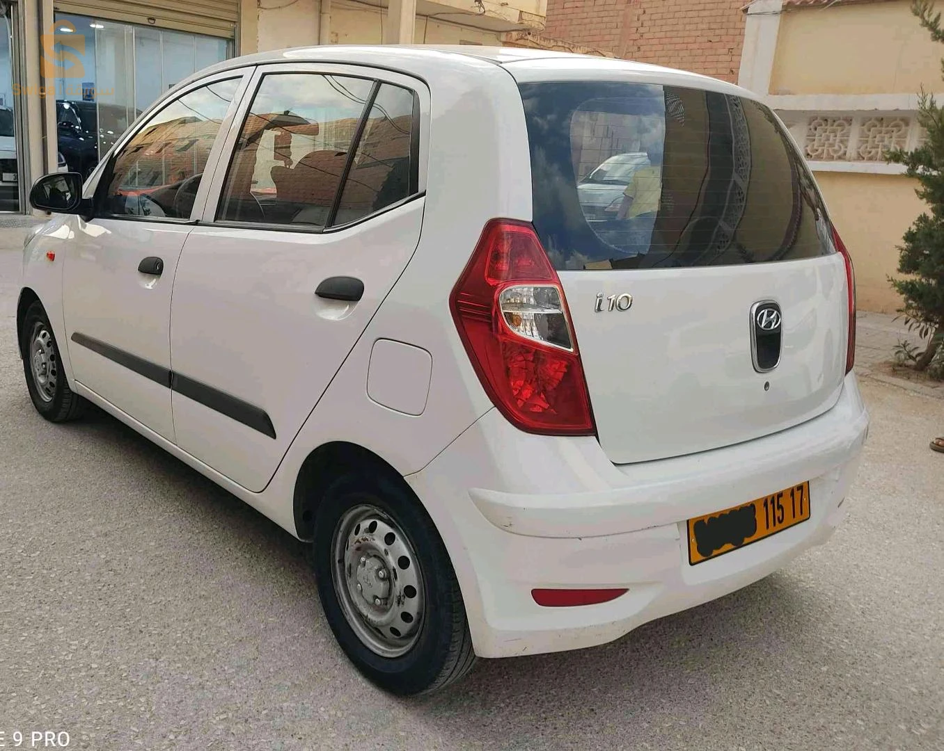 Hyundai i10 2015 DJELFA