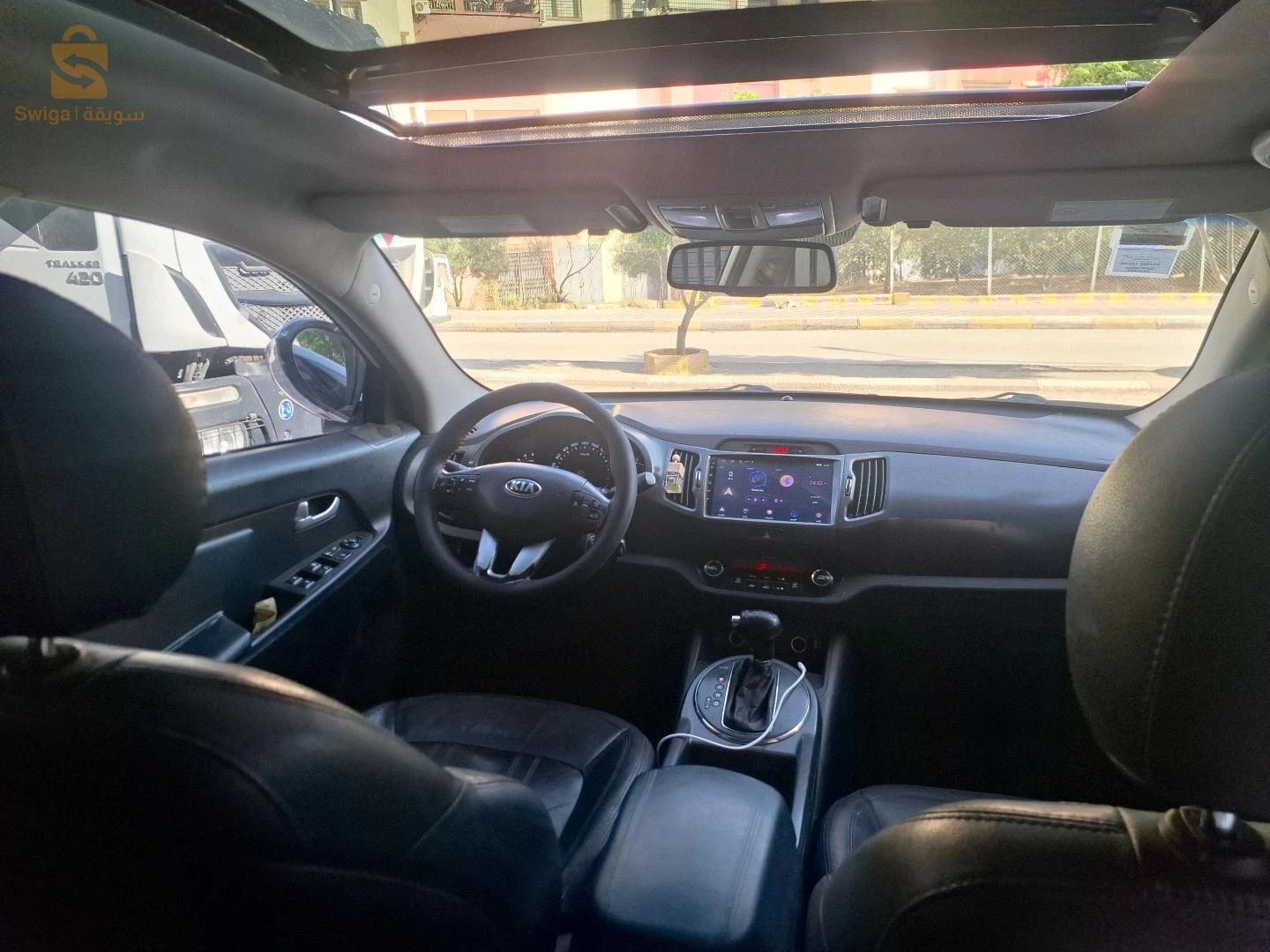 Kia Sportage 2013 BATNA