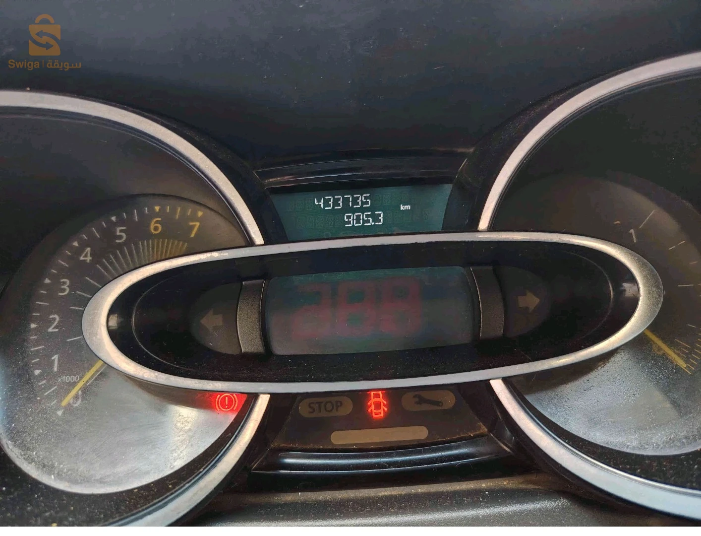 Renault Clio 4 BATNA