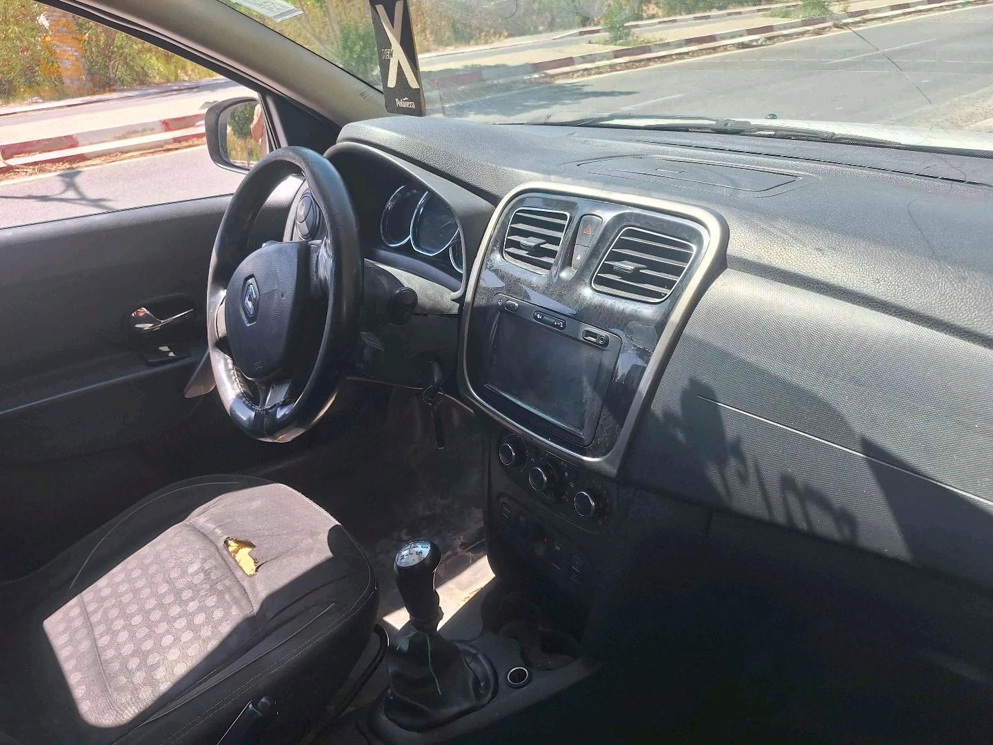 Renault SYMBOL 2013 EL OUED