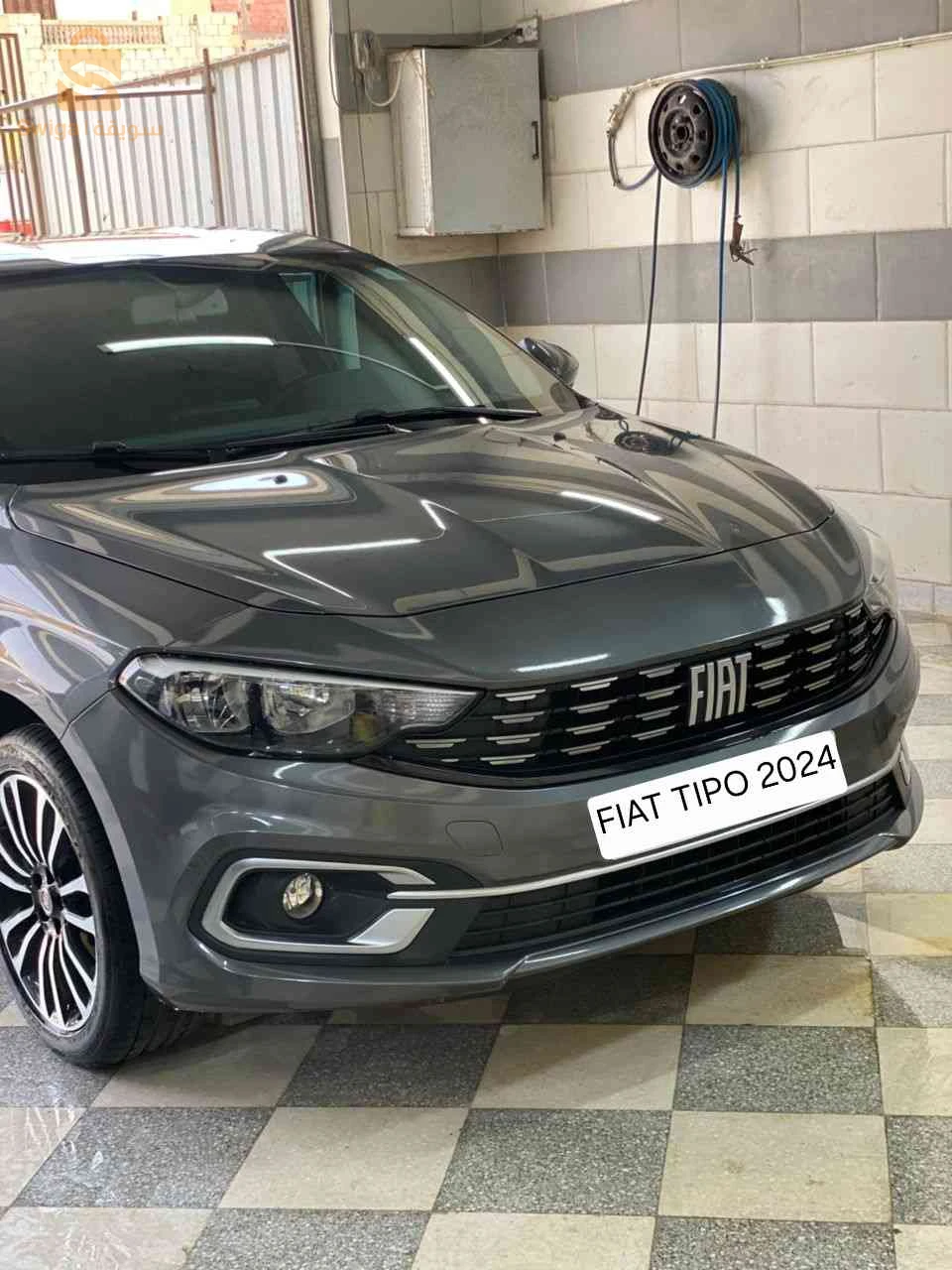 فيات Tipo Sedan 2024 توقرت