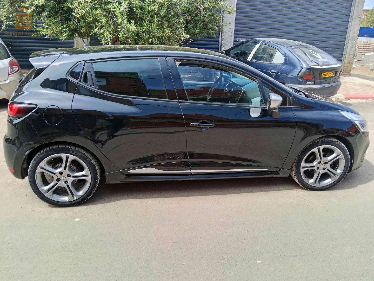 Renault Clio 4 2019 MEDEA
