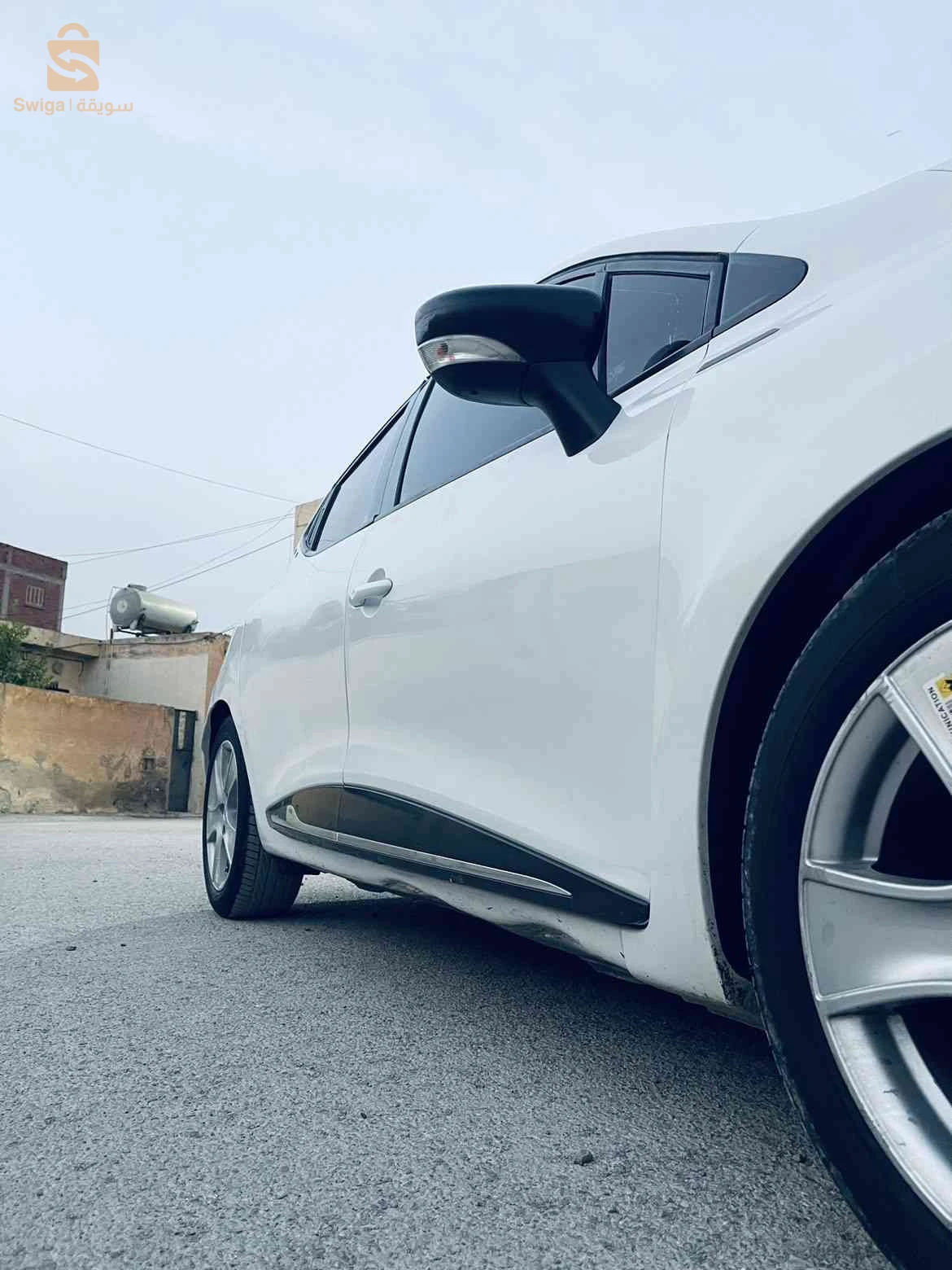 Renault Clio 4 2015 BATNA