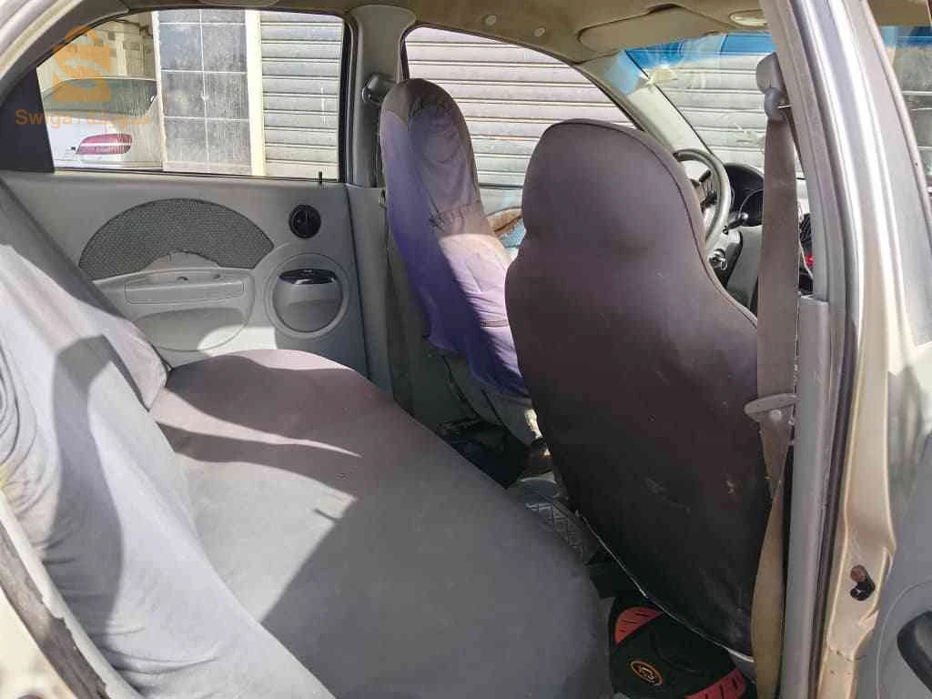 Chevrolet Aveo 2005 MOSTAGANEM