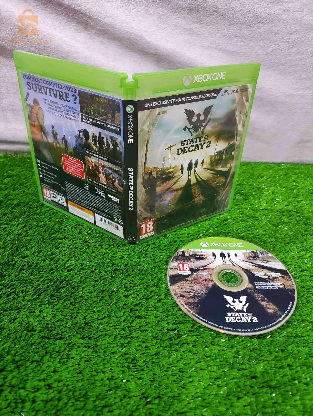 cd's xbox one