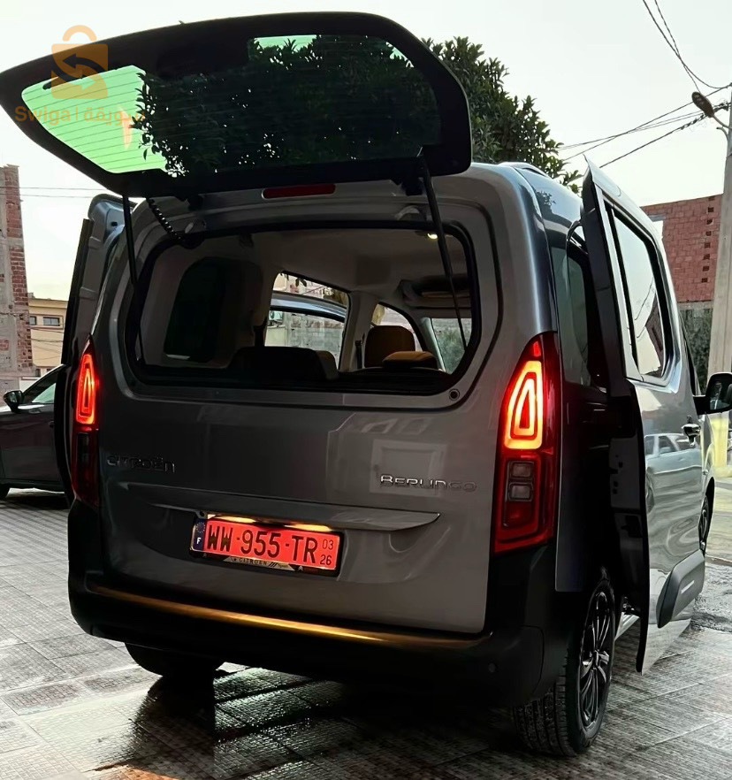 Citroen Berlingo 2026 TLEMCEN