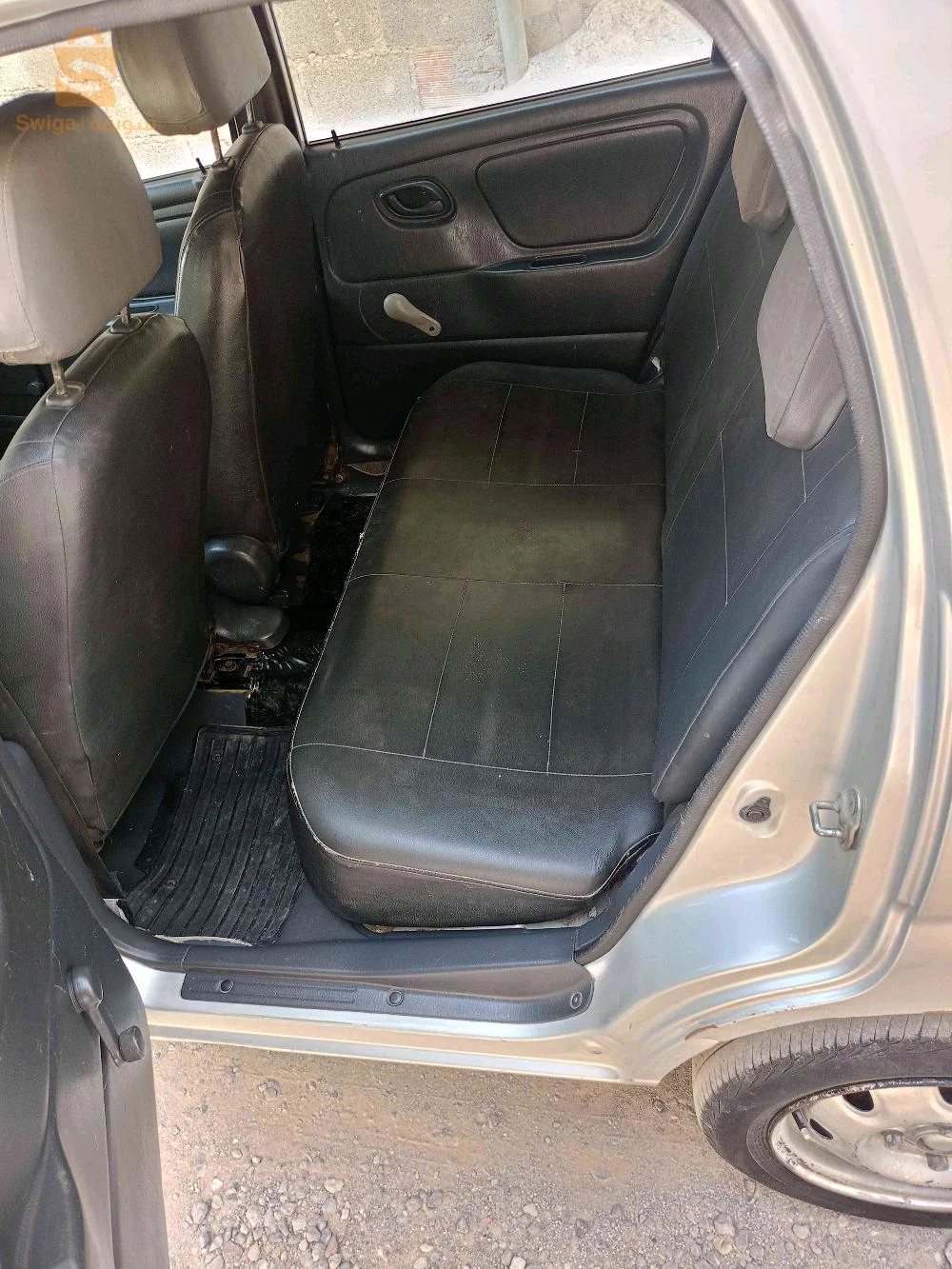 Suzuki Alto 2013 BATNA