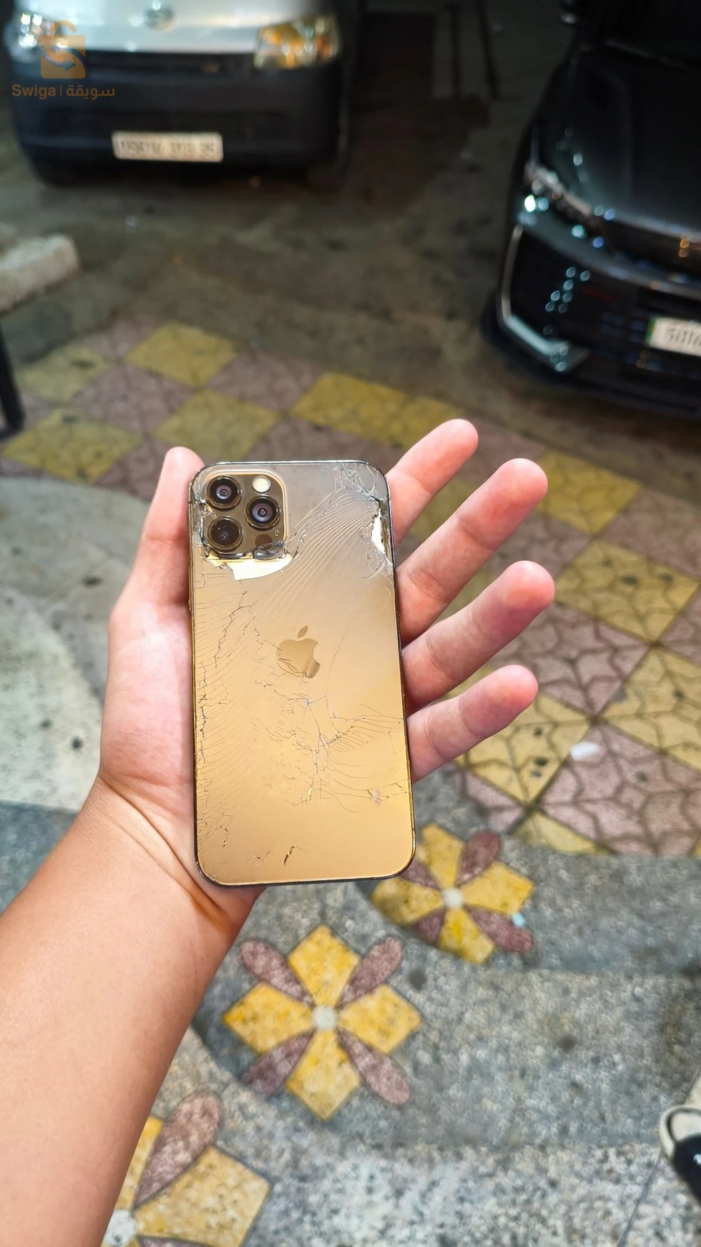 IPHONE 12 PRO 128 GO