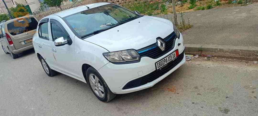 Renault SYMBOL 2015 BLIDA