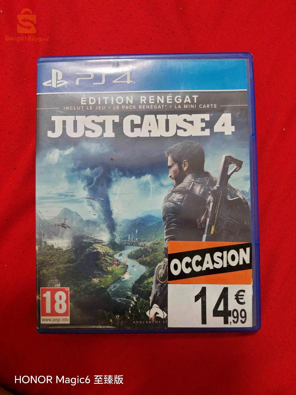 ألعاب بلايستايشن/  PlayStation