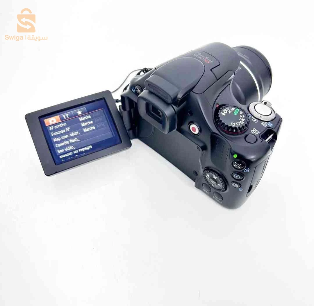 Canon SX 40 HS