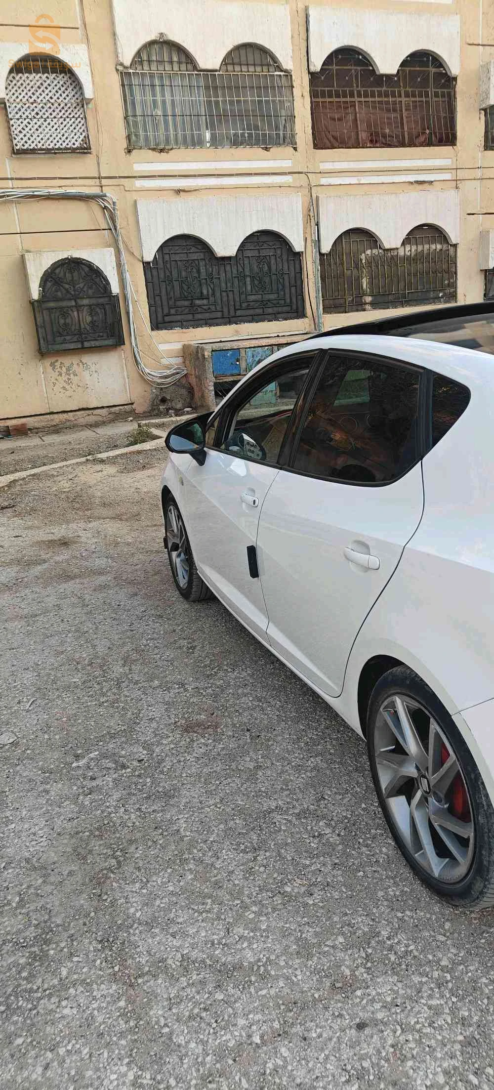 Seat Ibiza 2015 BATNA