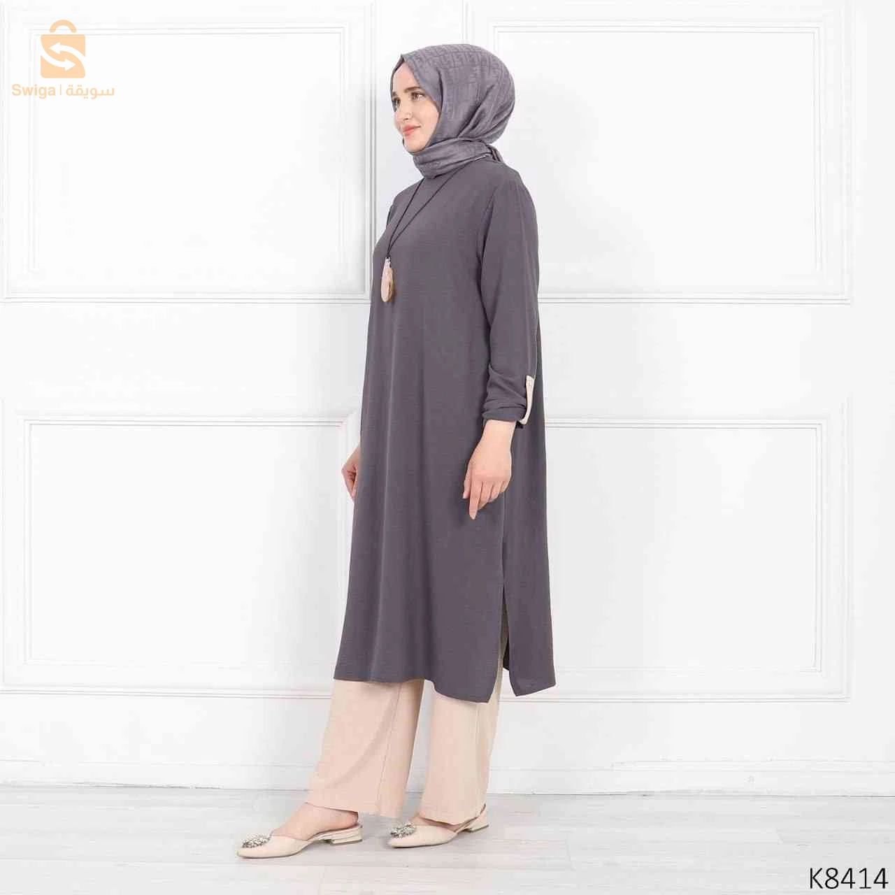 ensemble d'été,hijab