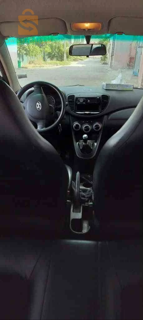 Hyundai i10 2014 TIPAZA