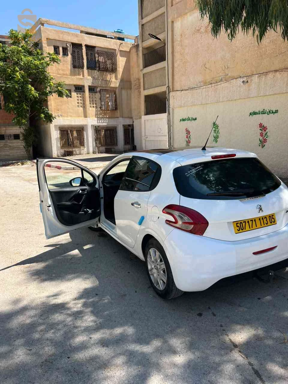 Peugeot 208 2013 BATNA