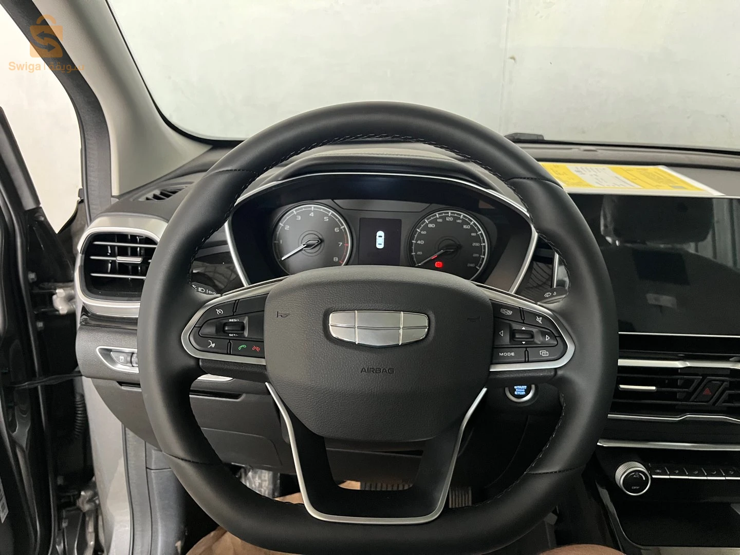 Geely Coolray ALGER