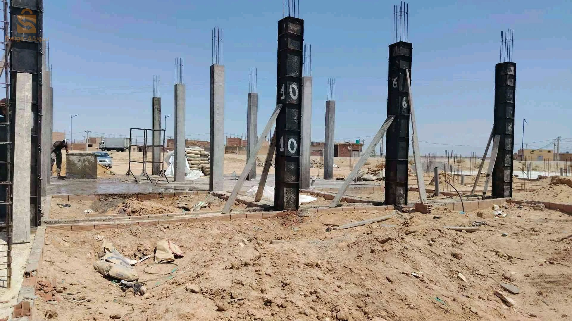 قطعة ارض للبيع