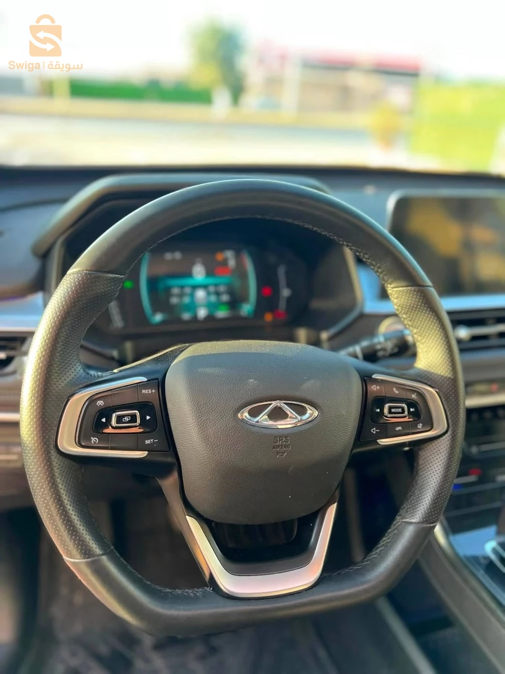 Chery Tiggo 7 pro 2026 JIJEL