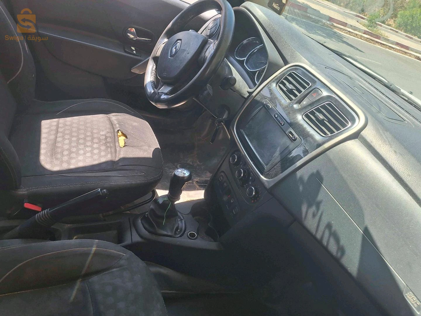 Renault SYMBOL 2013 EL OUED