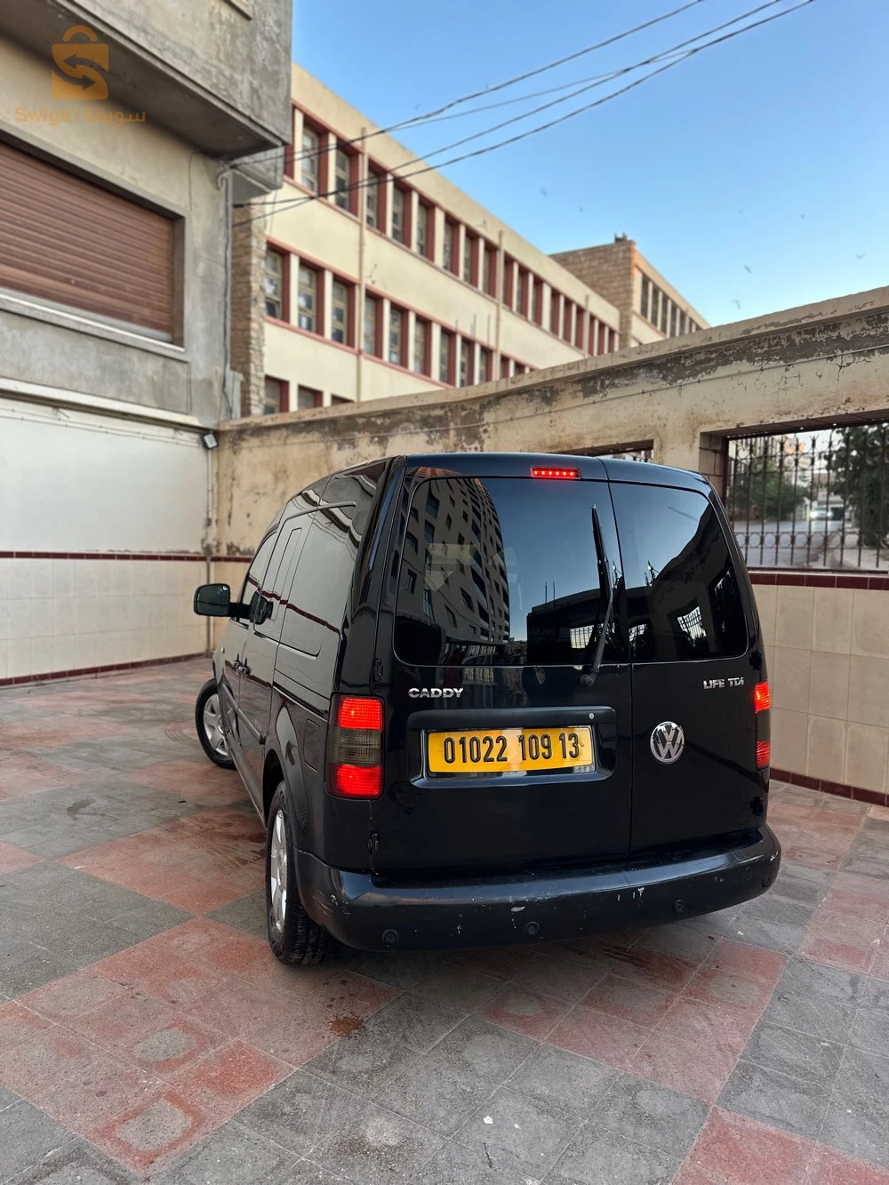 Volkswagen Caddy 2009 TLEMCEN