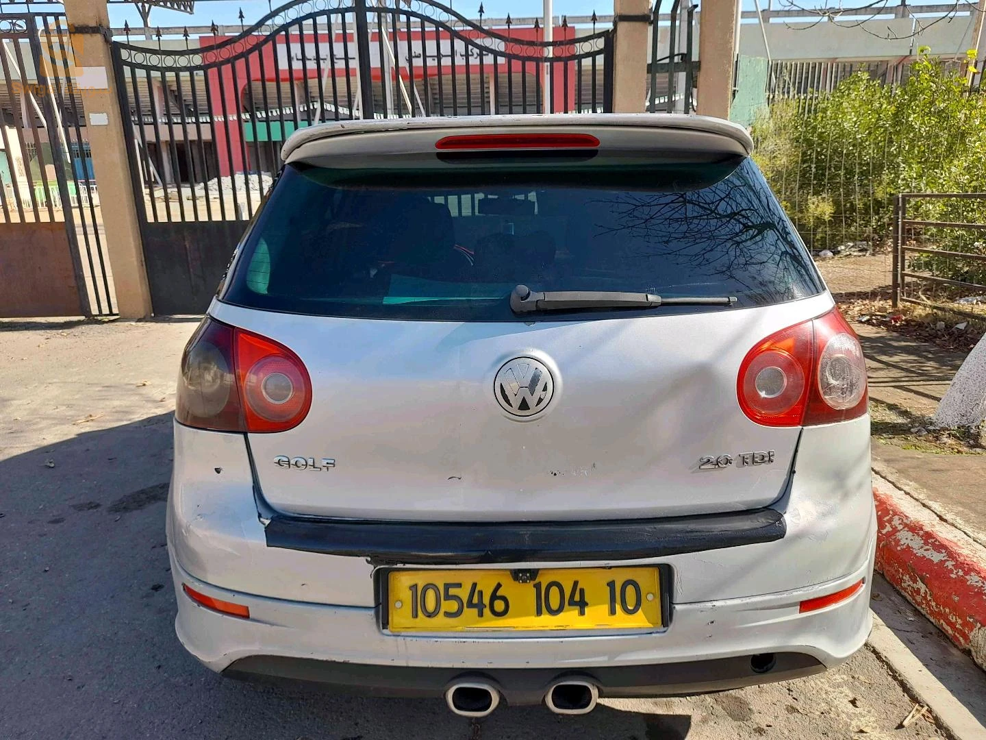 Volkswagen Golf BOUIRA