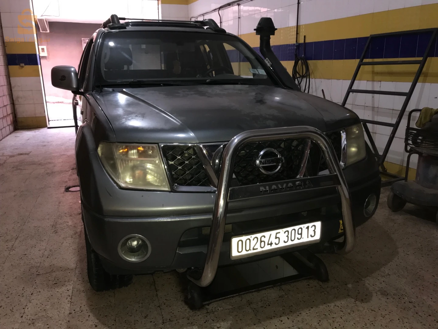 نيسان Navara 2009 تلمسان