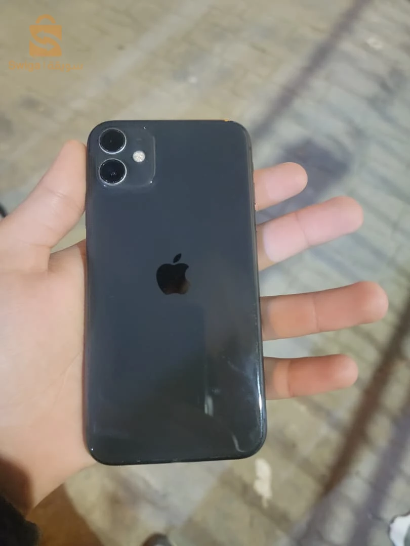 iPhone 11 
64 gb ✅
Batri 76 🔋
Kolach activ ✅
Kolach original ✅
Produits usa 🇺🇸
Prix:4!
Numéro: 0551035892