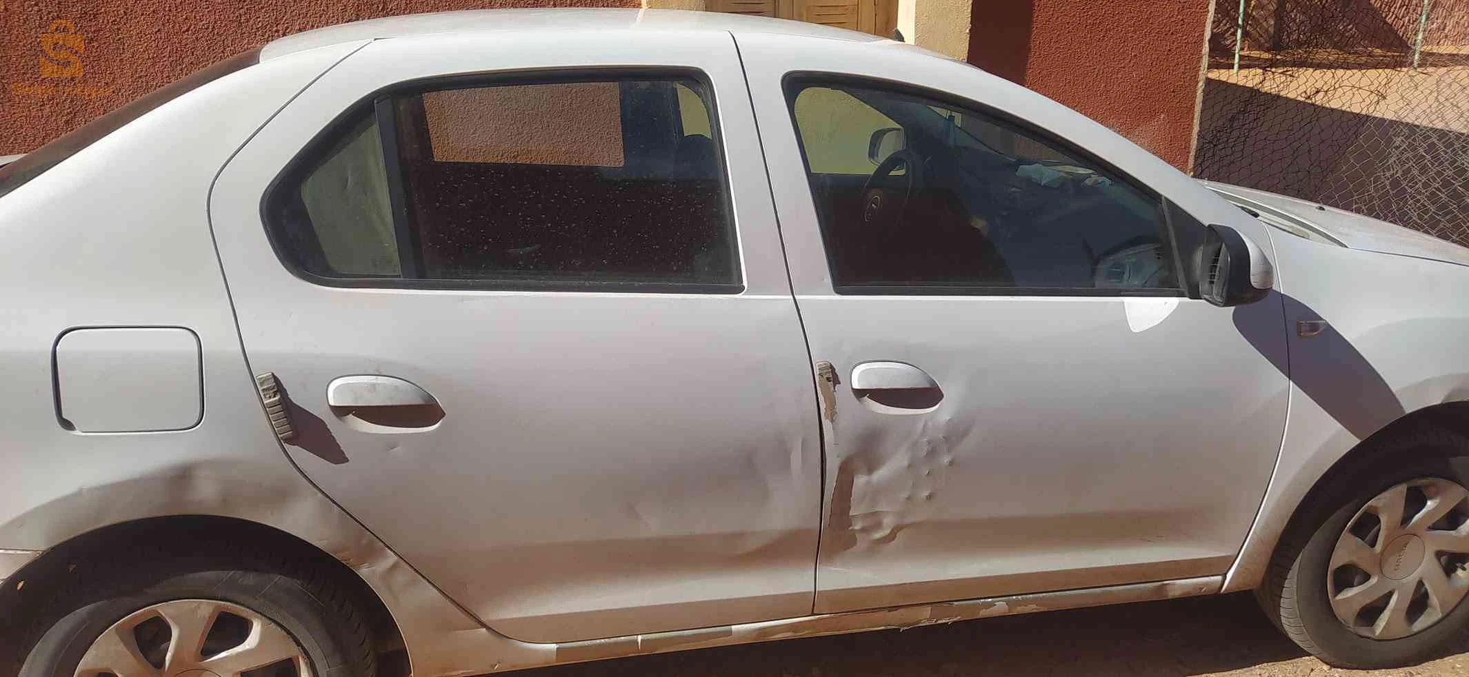 Dacia Logan 2015 BECHAR