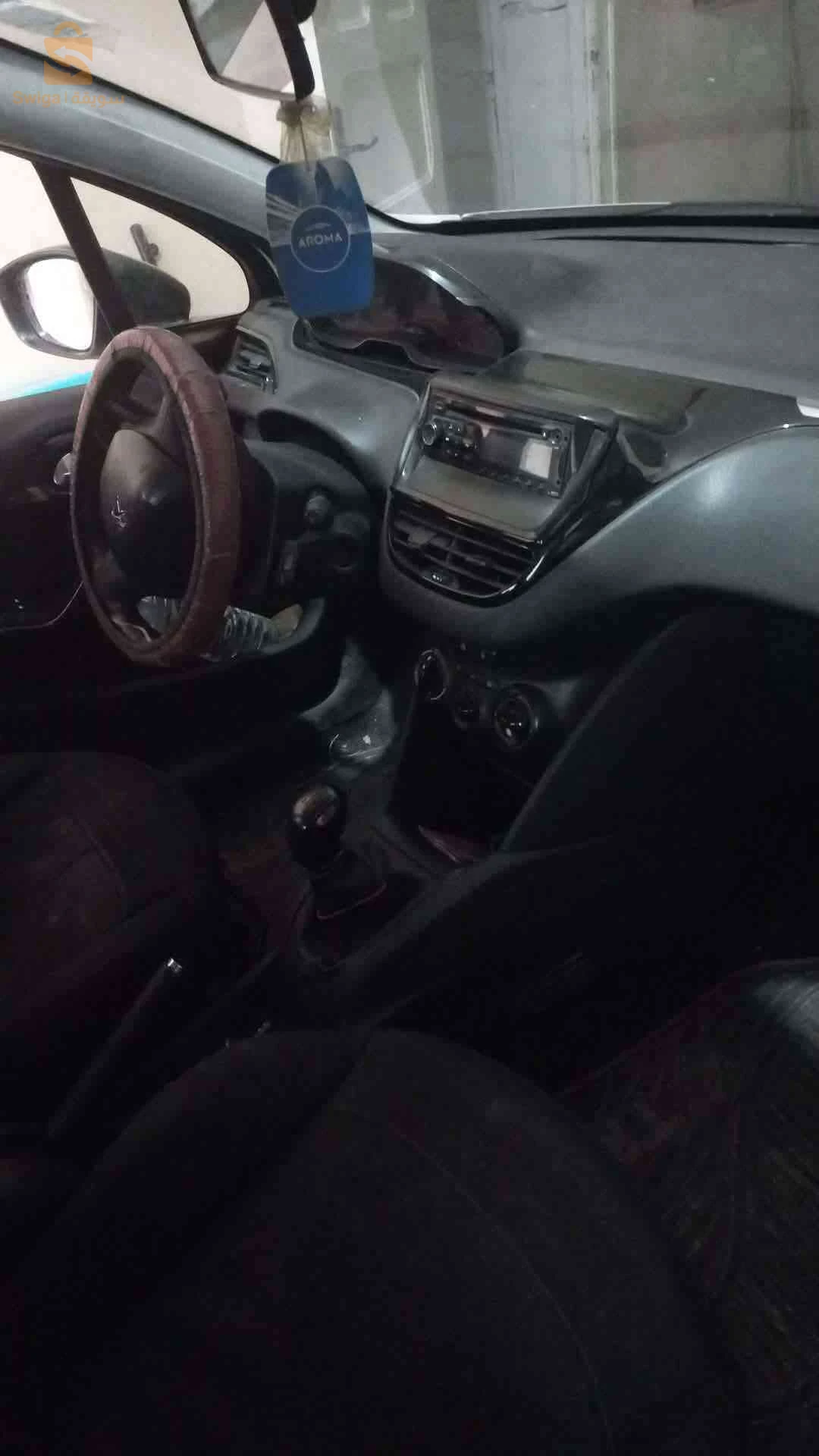 Peugeot 208 2015 SETIF
