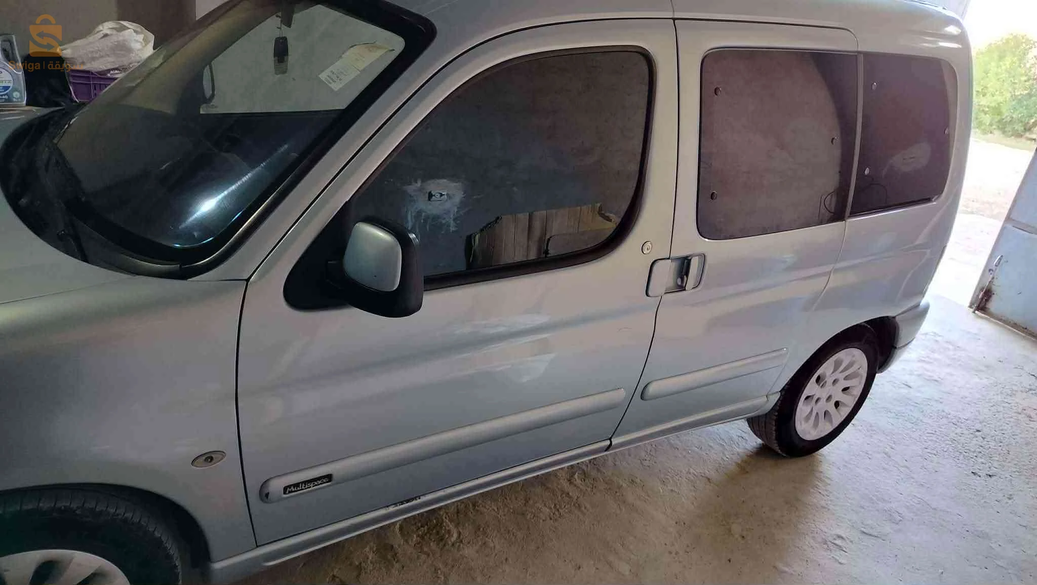 Citroen Berlingo 2008 TEBESSA