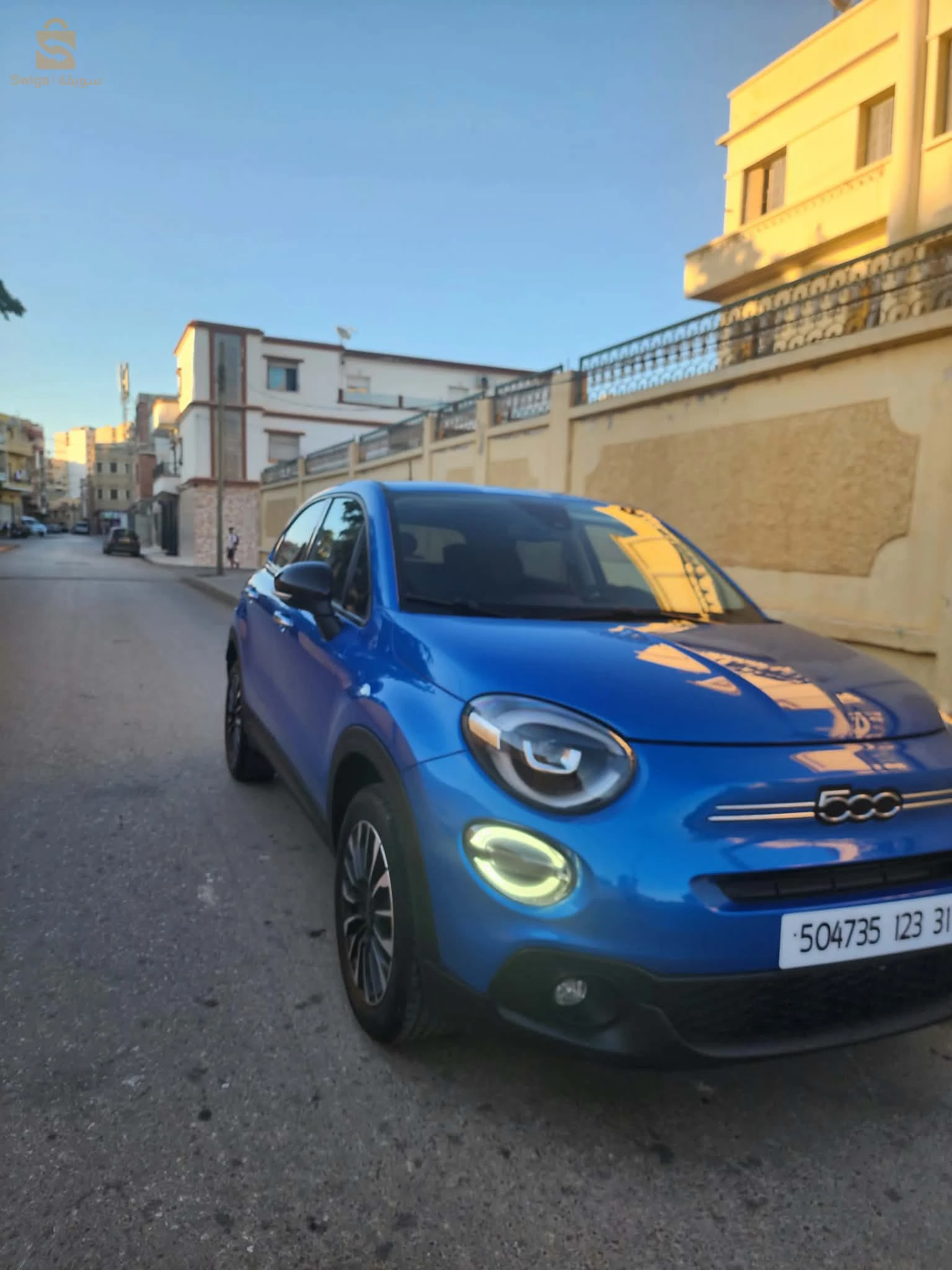 Fiat 500X 2023 ORAN
