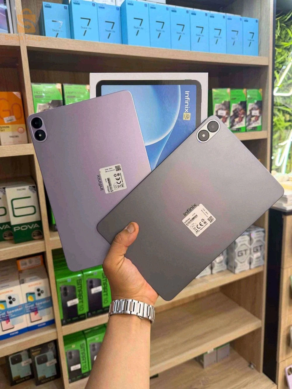 Infinix XPAD