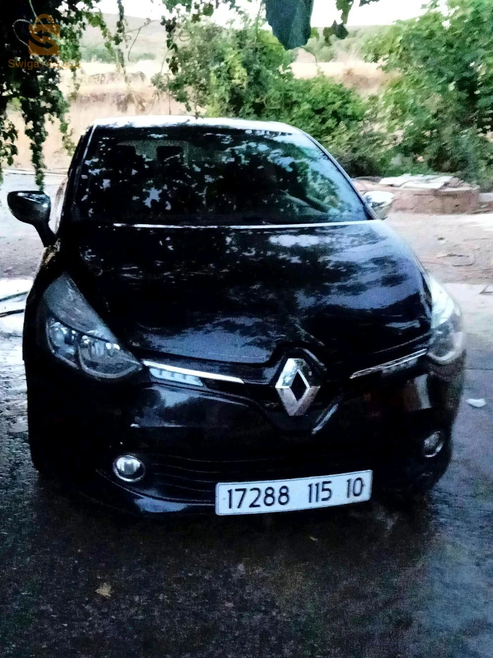 Renault Clio 4 2015 BOUIRA