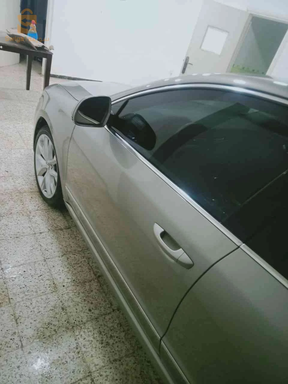 Skoda Superb 2014 ORAN