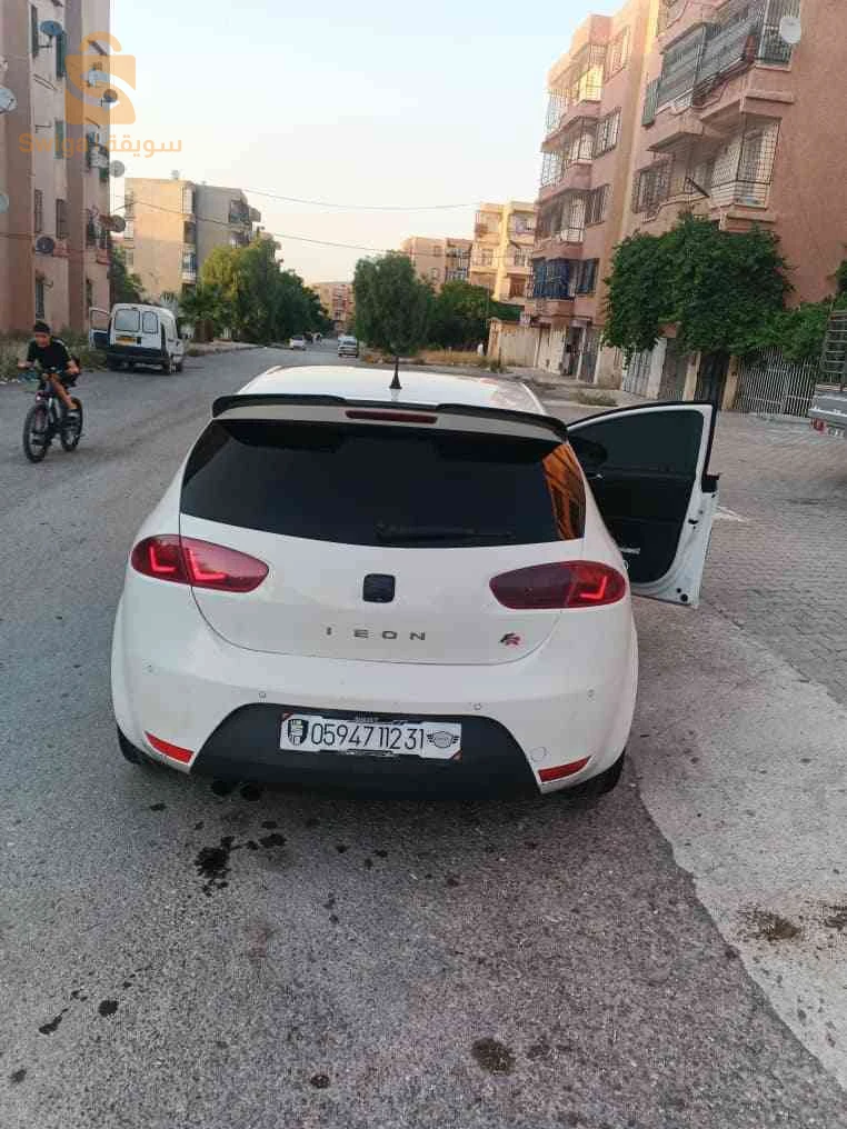 Seat Leon 2012 BATNA