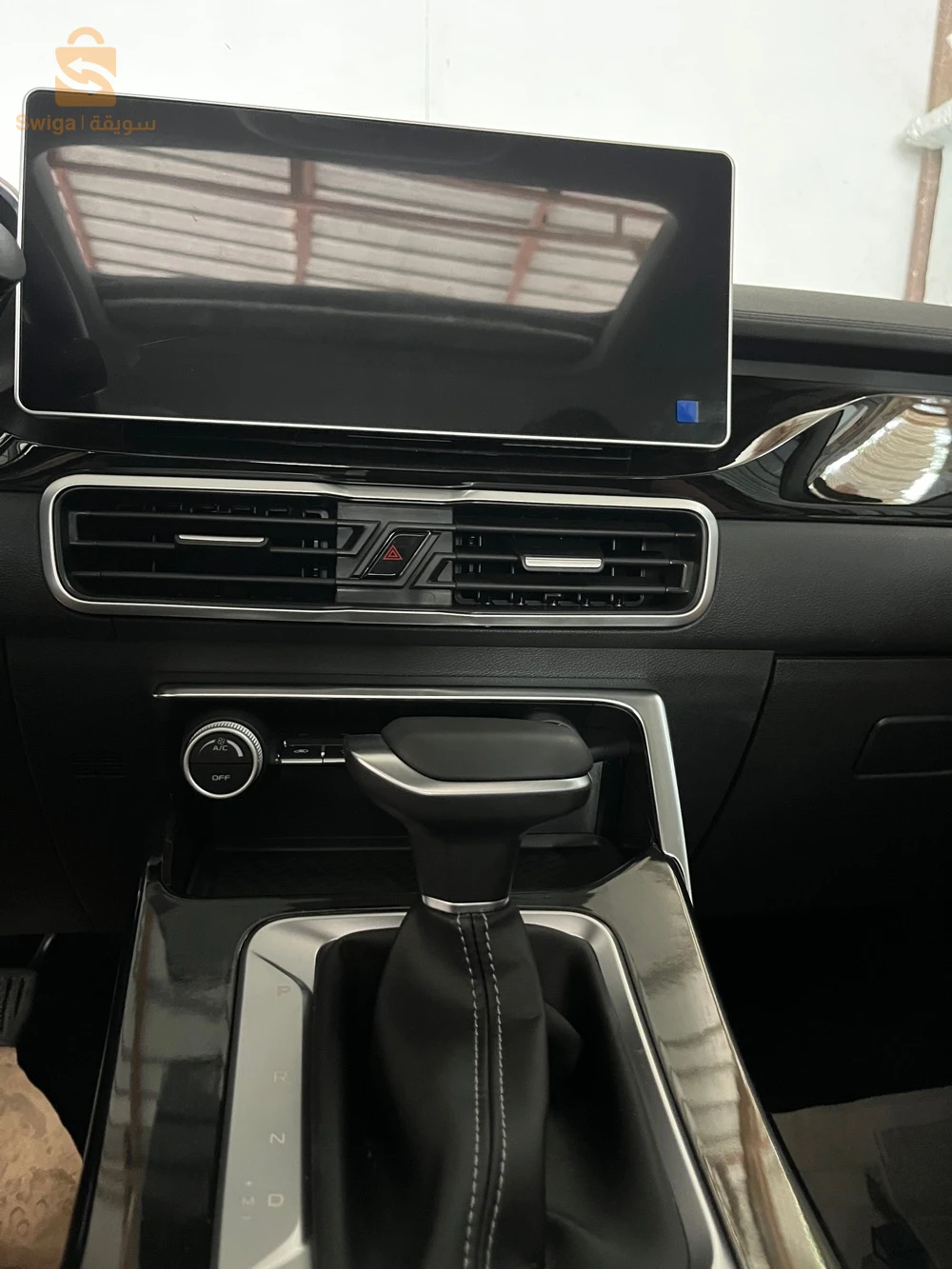 Geely Coolray ALGER