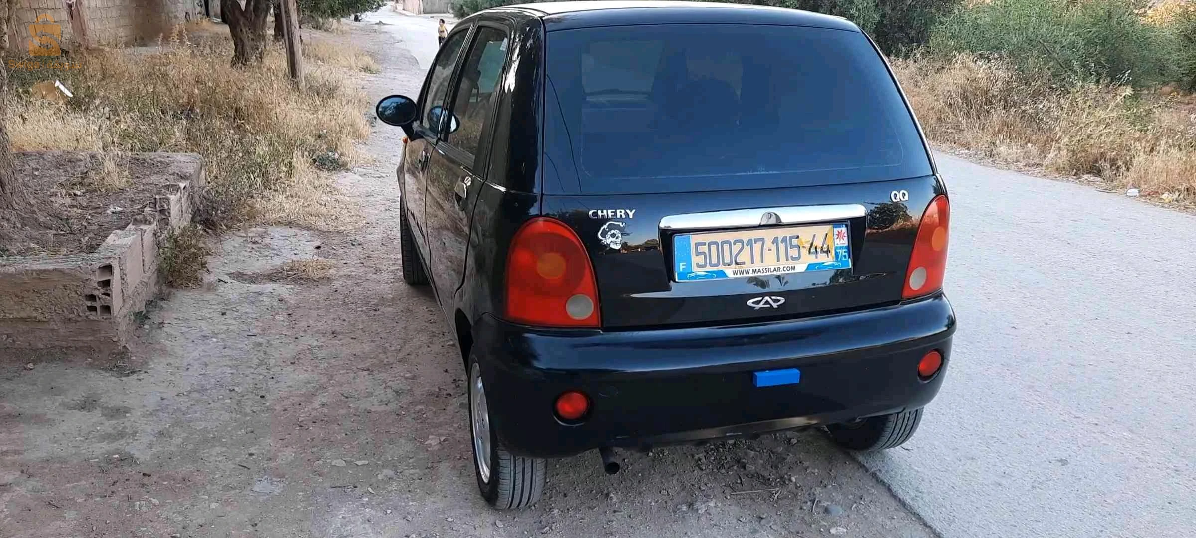 Chery QQ3 2015 AIN DEFLA