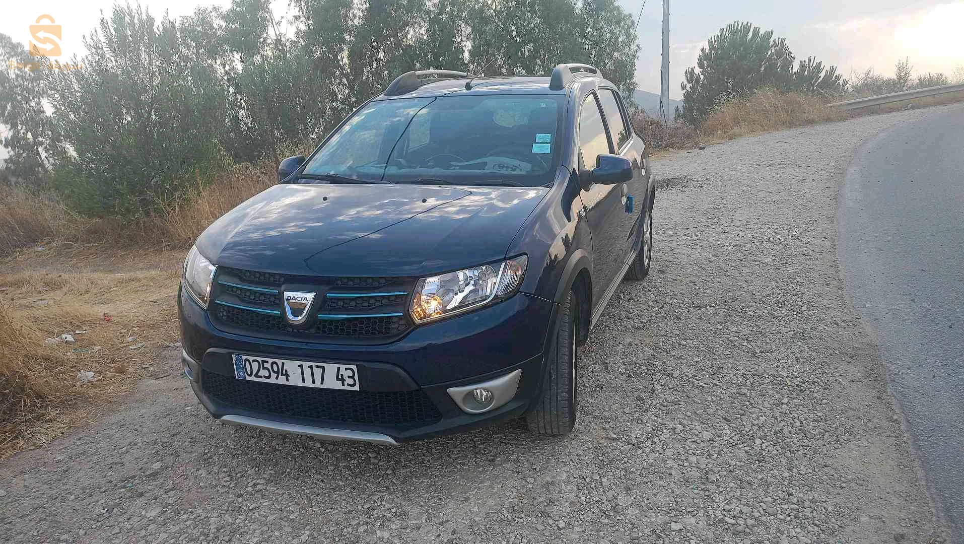Dacia Sandero 2017 MILA