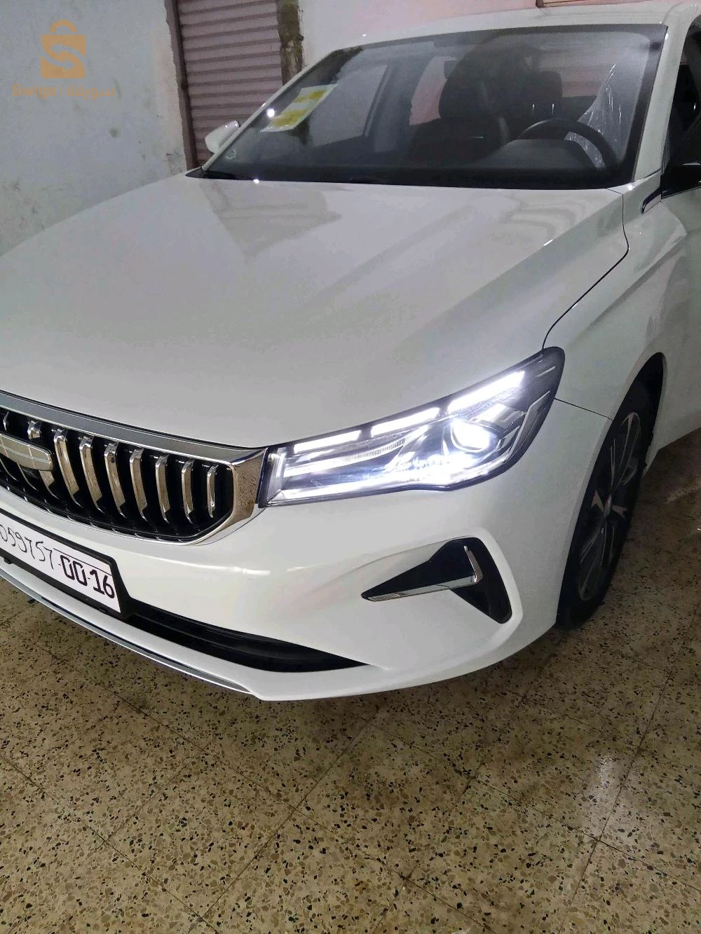 Geely Emgrand 2024 Exclusive GF 2025 BECHAR