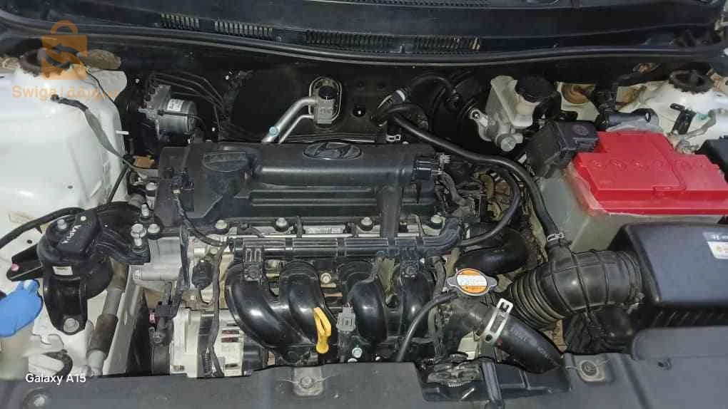 Hyundai Accent 2018 In Salah