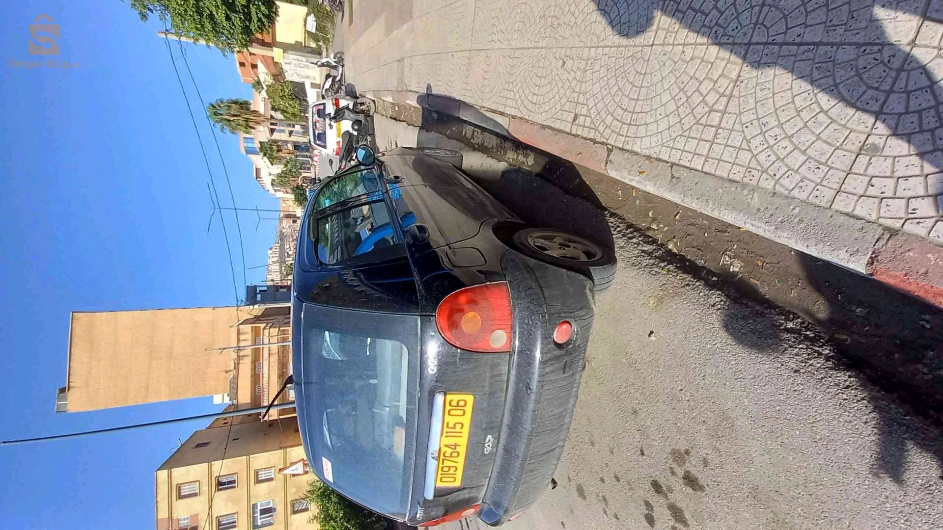 Chery QQ3 BEJAIA