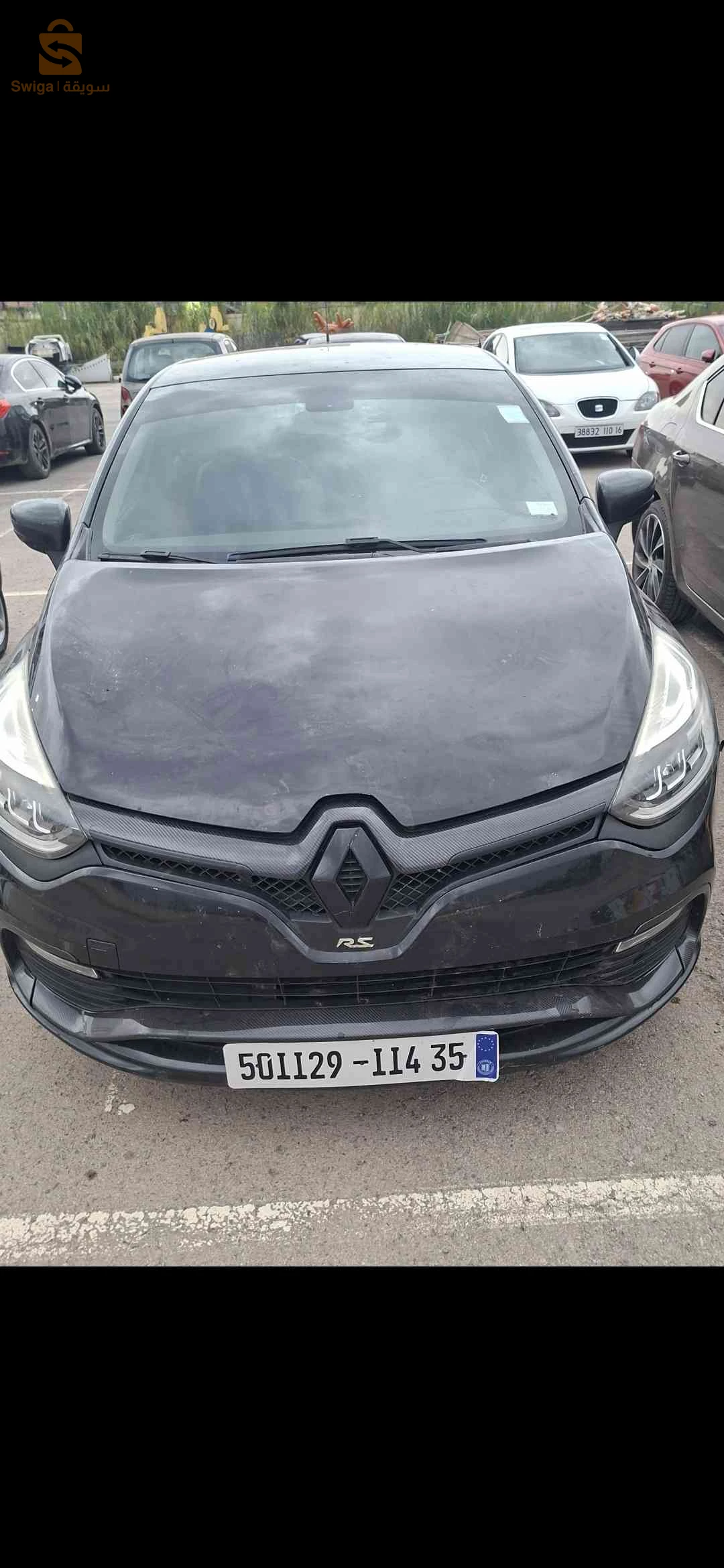 Renault Clio 4 2014 ALGER
