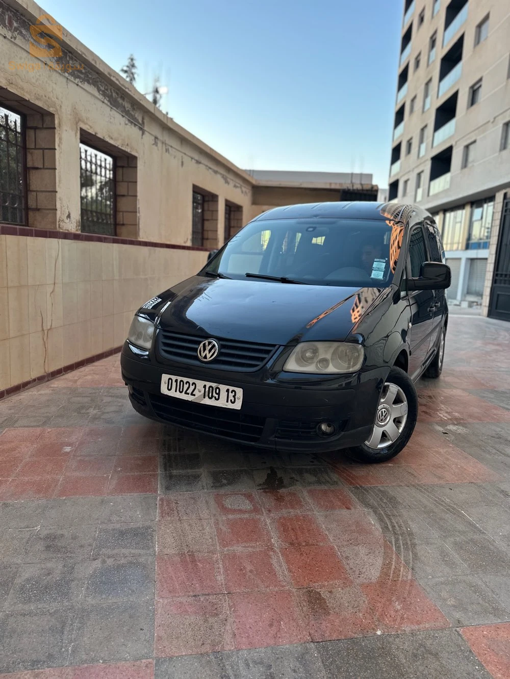 Volkswagen Caddy 2009 TLEMCEN