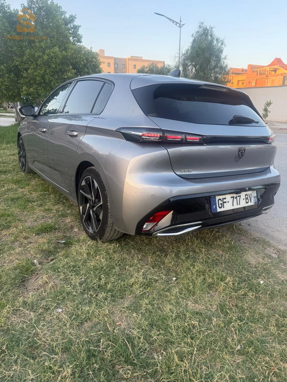 Peugeot 308 2022 M'SILA