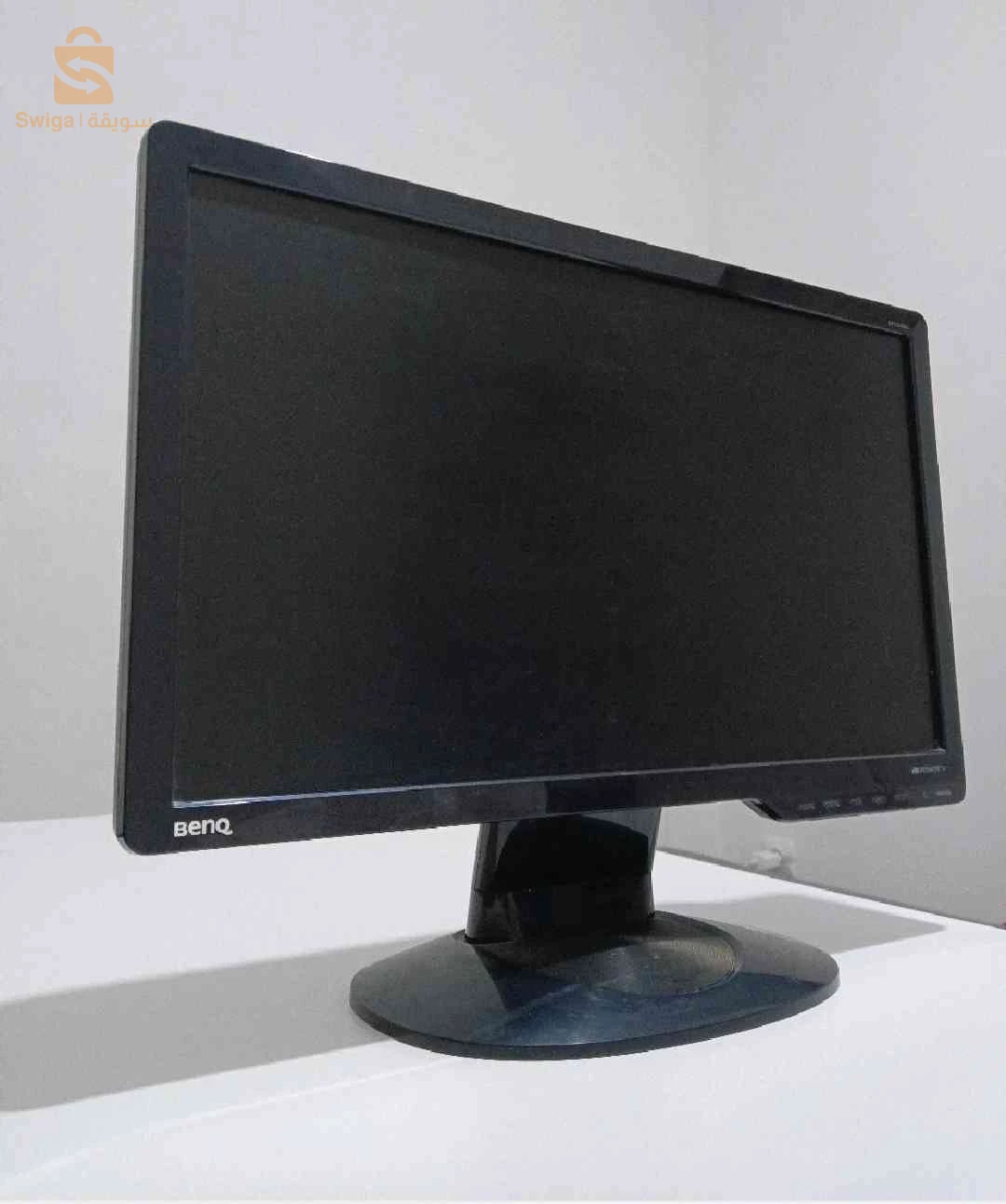 écran benq 18.5 bureautique en bon état (VGA)