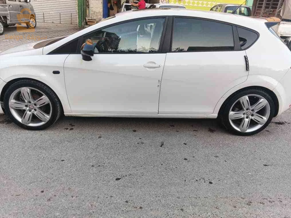 Seat Leon 2012 BATNA