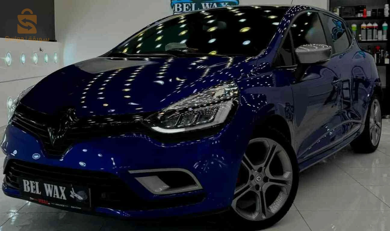 Renault Clio 4 2019 OUM EL BOUAGHI