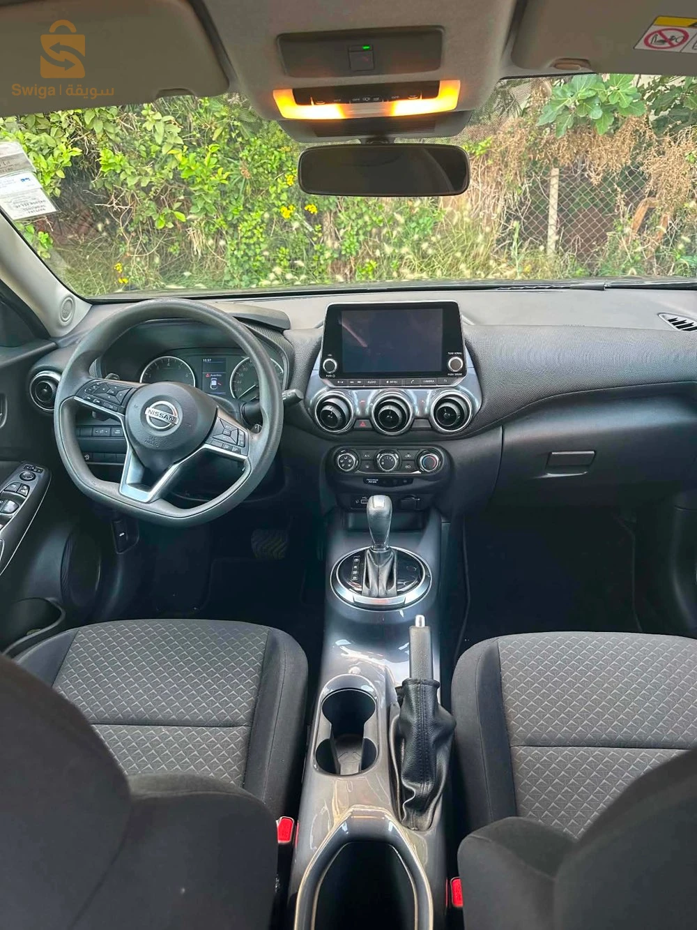 Nissan Juke 2021 ALGER